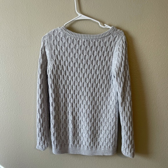 Gray Sweater - Picture 3 of 4